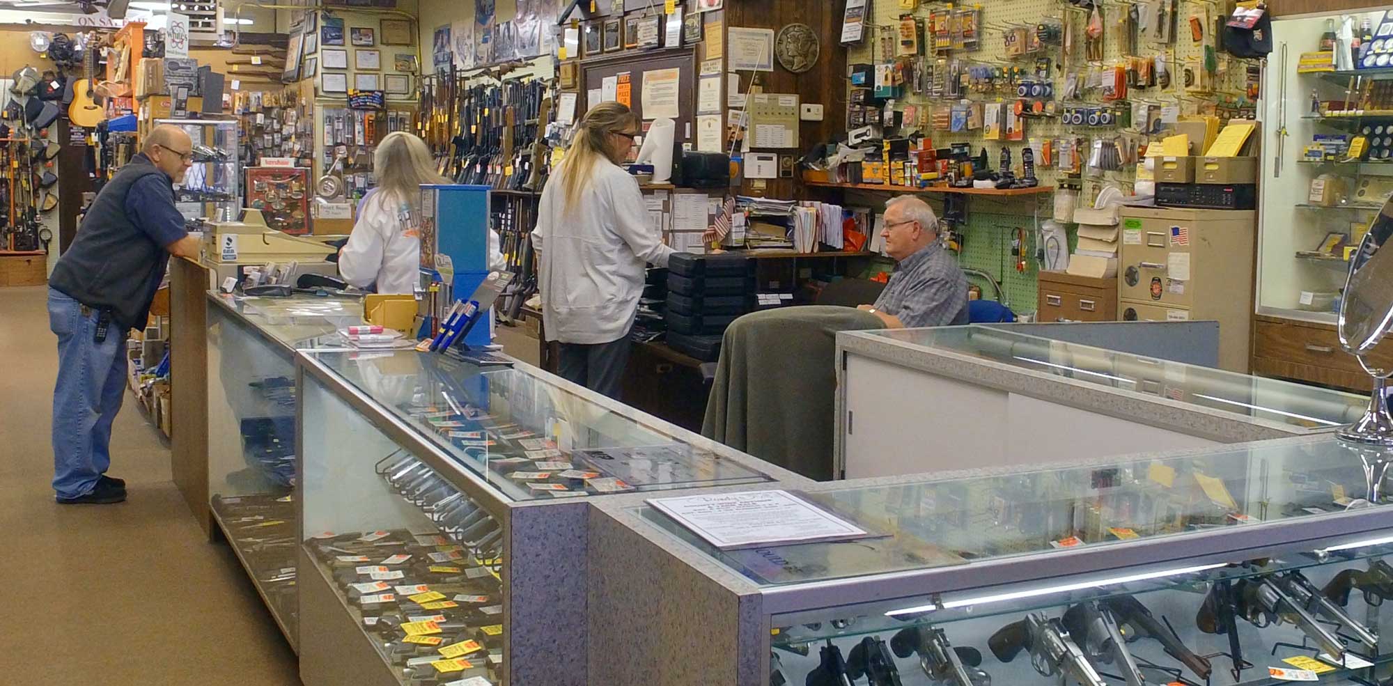 Pawn - Aisle Pawn Shop